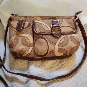 Crossbody bag
